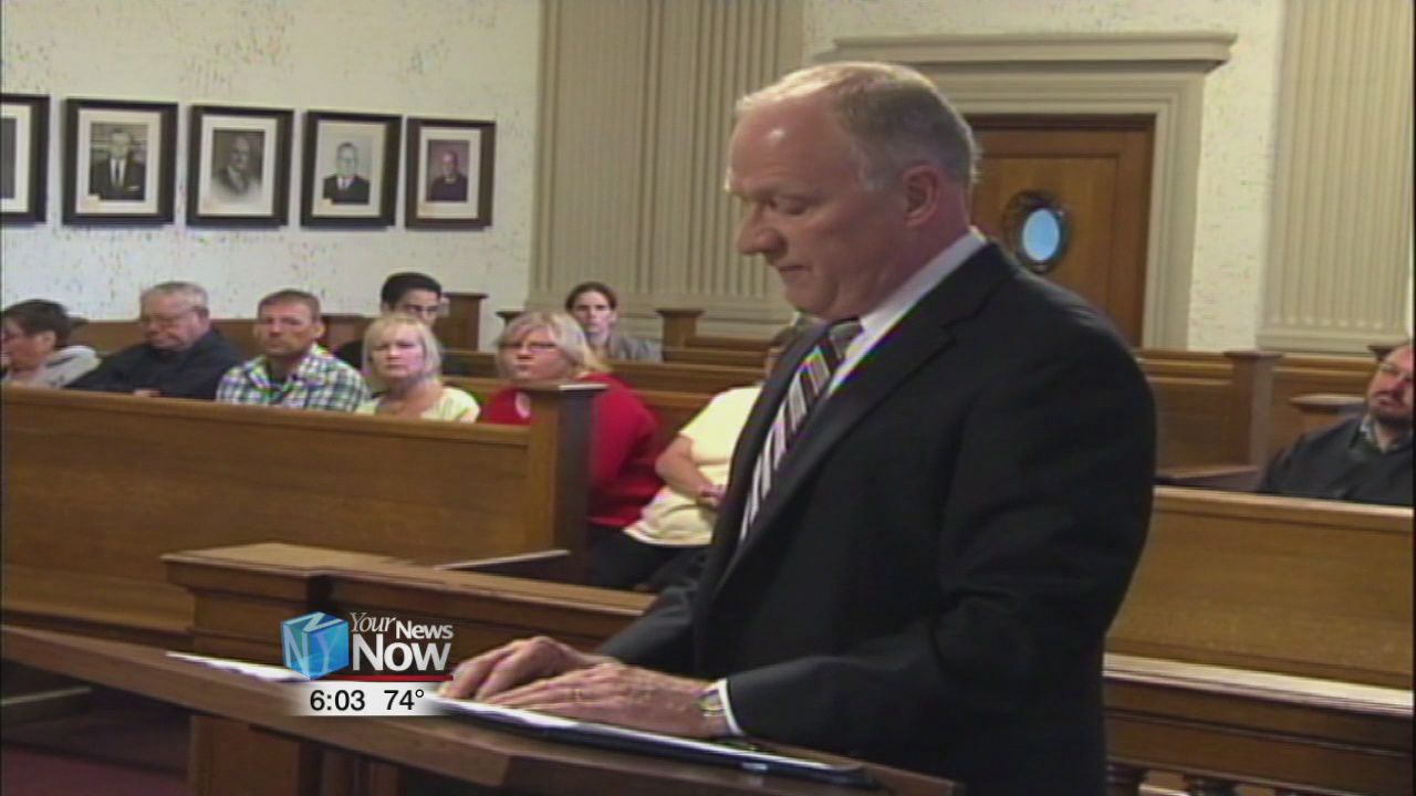 Kenneth Richey facing charges in Putnam Co. again